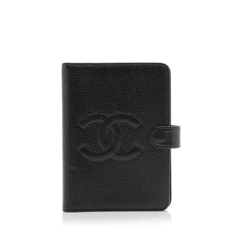 chanel caviar patent agenda|Small leather goods — Fashion .